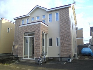 札幌市　S様宅施工後