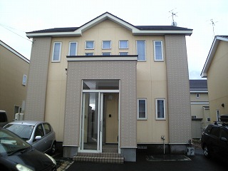 札幌市　S様宅施工前