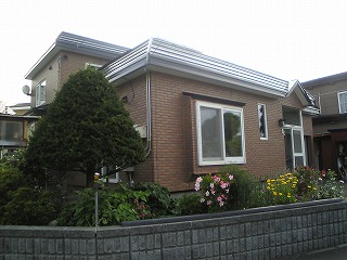 札幌市　T様宅施工後