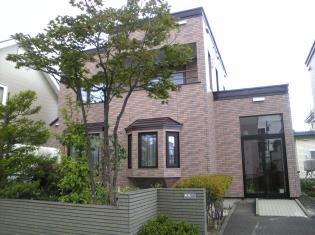 札幌市　KI様宅施工後