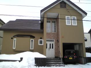 札幌市　SK様宅施工後