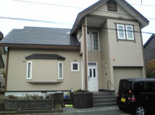 札幌市　SK様宅施工前