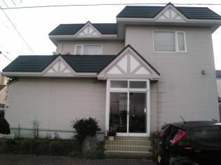 札幌市　U様宅施工前