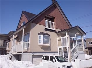 岩見沢市　S様宅施工後