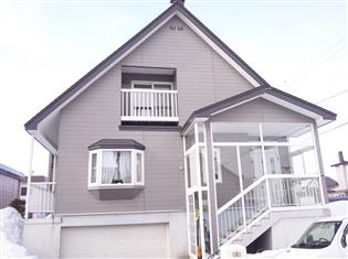 岩見沢市　S様宅施工前