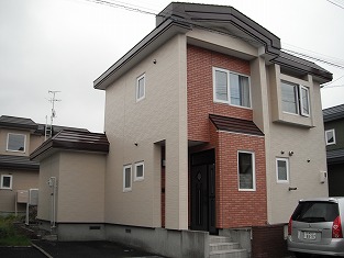 江別市　U様宅施工後