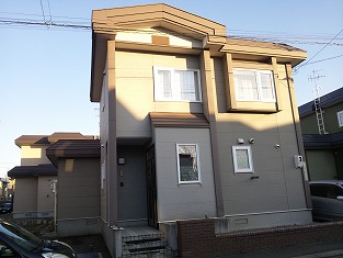 江別市　U様宅施工前