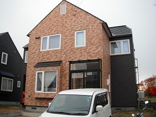 江別市　T宅施工後