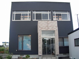 石狩郡　S宅施工後