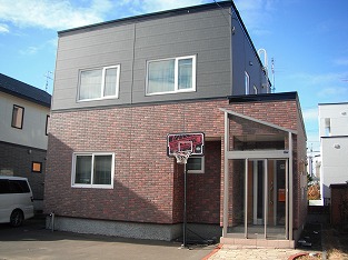 札幌市　N宅施工後