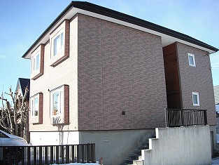 札幌市清田区　H様宅施工後