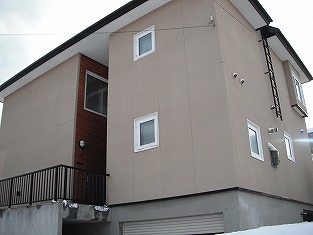 札幌市清田区　H様宅施工前