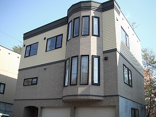 札幌市南区　M様宅施工前