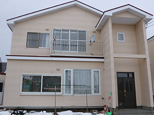 苫小牧市　O様宅施工前