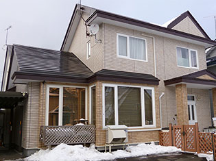 苫小牧市　T様宅2施工後