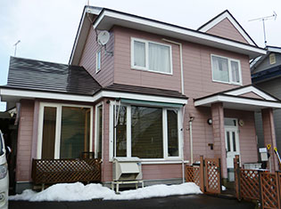 苫小牧市　T様宅2施工前