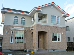 苫小牧市　T様宅施工後