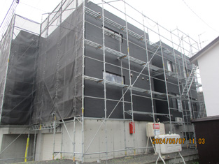 札幌市東区　ｲｸｼｵ北16条様宅（2024年4月）施工後