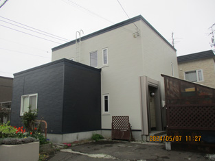 札幌市東区　K様宅2（2024年3月）施工後