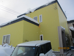 札幌市東区　K様宅2（2024年3月）施工前