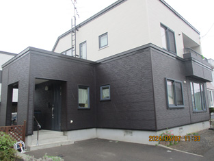 札幌市東区　K様宅3（2024年3月）施工後