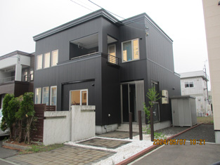 札幌市北区　O様宅（2023年12月）施工後