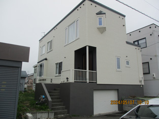 札幌市北区　U様宅（2024年4月）施工後