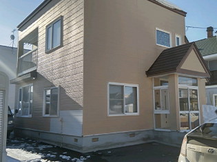 札幌市北区　K様宅（2024年4月）施工前