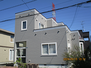 札幌市北区　M様宅（2024年3月）施工後